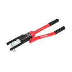 Antgalių presavimo replės AWTools AW31573; 10-120 mm&sup2;