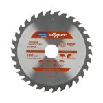 Pjovimo diskas medienai Norton 70184608050; 180x30 mm; Z30