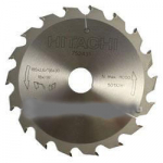 Pjovimo diskas medienai Hitachi; 230x2,8x30,0 mm; Z60