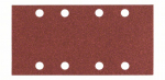 &Scaron;lif. popierius vibro &scaron;lifuokliui Expert for Wood; 93x185 mm; K40; 10 vnt.