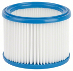 Apvalus filtras Bosch 2607432024 tinka GAS 20 L SFC, GAS 15 L