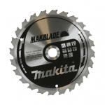 Pjovimo diskas medienai Makita; 190x2,2x20,0 mm; Z48; 5&deg;