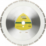 Deimantinis pjovimo diskas Klingspor DT 900 US Special; 500x25,4 mm