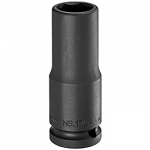 Smūginė sukimo galvutė Facom NS.24LA; 1/2''; 24 mm; 85 mm