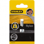 Nailoninis apvalus &scaron;epetys Stanley STA32157-XJ; 45 mm