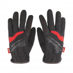 Pir&scaron;tinės Milwaukee Free-Flex; XXL/11 dydis