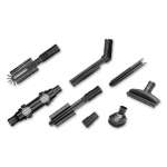 Antgalių komplektas Karcher VC set
