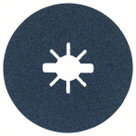 &Scaron;lifavimo popierius Bosch Best for Metal R574; X-Lock; 115 mm; K80