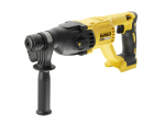 Perforatorius DeWalt DCH133N; 2,6 J; SDS-plus; 18 V (be akumuliatoriaus ir pakrovėjo)