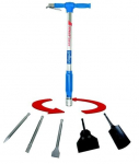 Pneumatinis įrankis Scheppach Aero2Spade