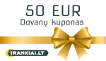 Dovanų kuponas