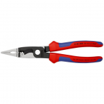 Elektriko replės Knipex 1382200; 200 mm