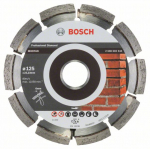 Deimantinis pjovimo diskas Bosch EXPERT FOR MORTAR; 125 mm