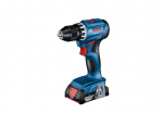 Suktuvas-gręžtuvas Bosch GSR 18V-45 Professional; 18 V; 2x2,0 Ah akum. + L-BOXX 136