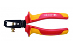 Laidų valymo replės Hogert HT1P931; 160 mm