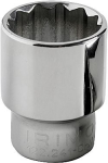 Sukimo galvutė Irimo 122-12-1; 1/2''; 12 mm