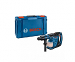 Akumuliatorinis perforatorius Bosch GBH 18V-40 C Professional; 18 V; 9,0 J; SDS-Max (be akumuliatoriaus ir pakrovėjo) + XL-BOXX