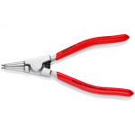 Replės žiedams Knipex 4613A1; 140 mm