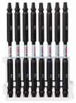 Smūginių sukimo antgalių rinkinys Bosch 2608522349; 8 vnt.