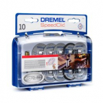 &bdquo;SpeedClic&ldquo; priedų rinkinys Dremel SC690