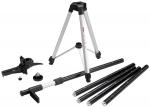Lazerinio nivelyro teleskopinis stovas Sola UTC; 60-315 cm