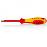 Kryžminis atsuktuvas Knipex 982401; PH1; 80 mm