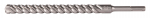 Grąžtas betonui Makita E-24860; SDS-plus; 18x250 mm