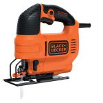 Siaurapjūklis Black & Decker KS701PEK-QS; 520 W