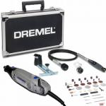 Daugiafunkcinis įrankis Dremel 3000;  + 45 priedai