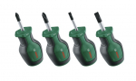 Atsuktuvų komplektas Bosch 1600A032UJ; 4 vnt.