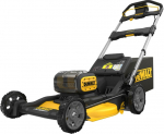 Akumuliatorinė vejapjovė DeWalt DCMWP134W2; 2x18 V; 2x8,0 Ah akum.
