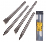 Kaltų rinkinys DeWalt SDSMAXSET-QZ; SDS-max; 4 vnt.