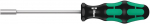 Atsuktuvas Wera WE05028225001; Hex 395 SW; 5x125 mm