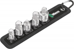 Adapteris Wera WE05042680001; 1/4''; 3/8''; 6 vnt.