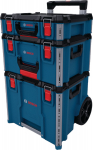 Įrankių dėžių komplektas Bosch 1600A037DY