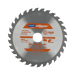 Pjovimo diskas medienai Norton 70184608053; 190x30 mm; Z30