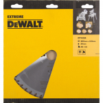 Pjovimo diskas medienai DeWalt; 260x2,6x30,0 mm; Z48; 10&deg;