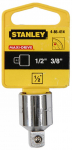 Sukimo galvutė Stanley Maxi Drive; 1/2''-3/8''