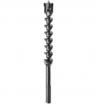 Grąžtas betonui Makita NEMESIS; 30x370 mm; SDS-max