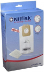 Dulkių mai&scaron;as Nilfisk-ALTO; 4 vnt.; + prie&scaron;filtris