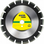 Deimantinis pjovimo diskas Klingspor DT 902 A Special; 400x25,4 mm