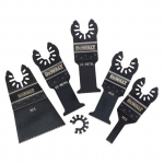 Įpjaunamasis pjūklelis DeWalt DT20732-QZ; 5 vnt.