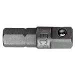 Adapteris Facom ECR; 1/4''; 25 mm