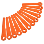 Atsarginis plastikinis peilis Stihl PolyCut 6-2; 12 vnt.