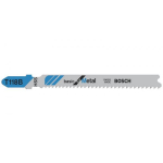 Pjūklelis siaurapjūkliui Bosch T 118 B; 92 mm; 100 vnt.