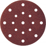 &Scaron;lif. popierius eksc. &scaron;lifuokliui Klingspor; PS 22 K; 150 mm; K60; 5 vnt.