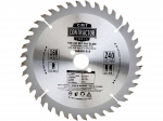 Pjovimo diskas medienai CMT Contractor; 160x2.2x20; Z40; 10&deg;
