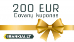 Dovanų kuponas