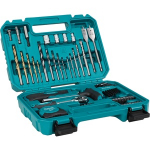 60 dalių rinkinys Makita
