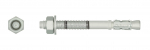 Ankerinis varžtas RawlPlug R-HPTIIZF-08100/35; 8x100 mm; 100 vnt.